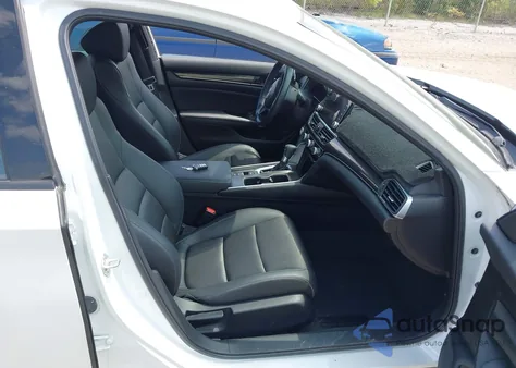 2022 Honda Accord Sport из США, поврежденный, VIN 1HGCV1F3XNA101149